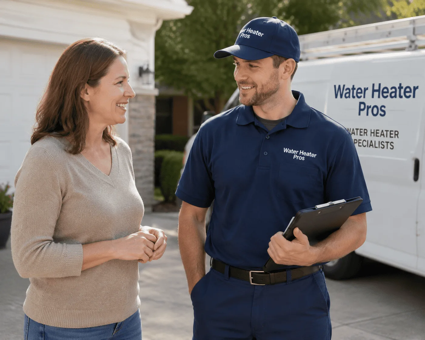 Water Heater Repair Help for Mccoy, CO
